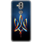 Чехол Uprint Nokia 8.1 Ukrainian Emblem