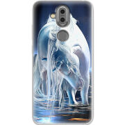 Чехол Uprint Nokia 8.1 White Horse