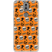 Чехол Uprint Nokia 8.1 Halloween Trick or Treat