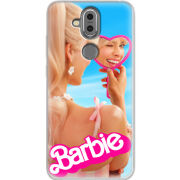 Чехол Uprint Nokia 8.1 Barbie 2023