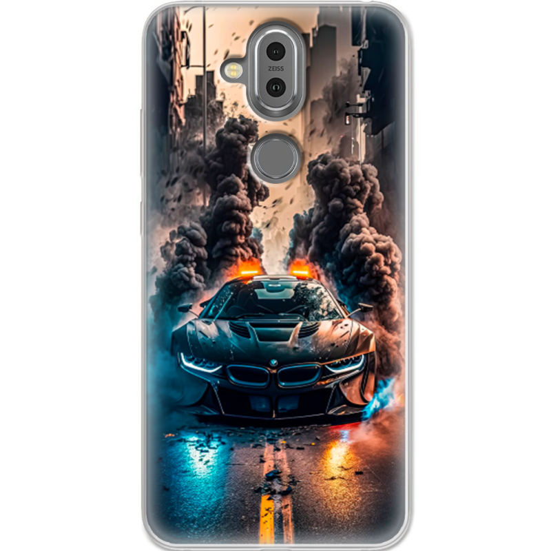 Чехол Uprint Nokia 8.1 