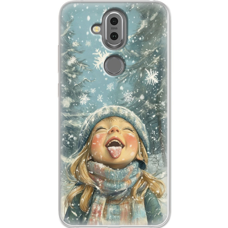 Чехол Uprint Nokia 8.1 Смак дитинства