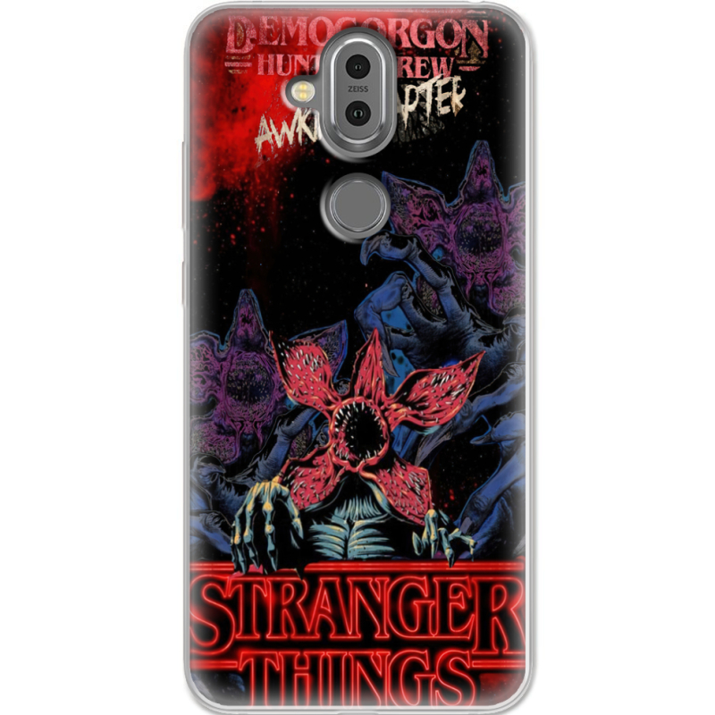 Чехол Uprint Nokia 8.1 