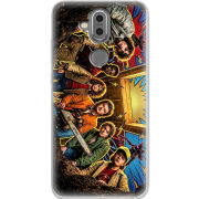 Чехол Uprint Nokia 8.1 