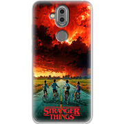 Чехол Uprint Nokia 8.1 