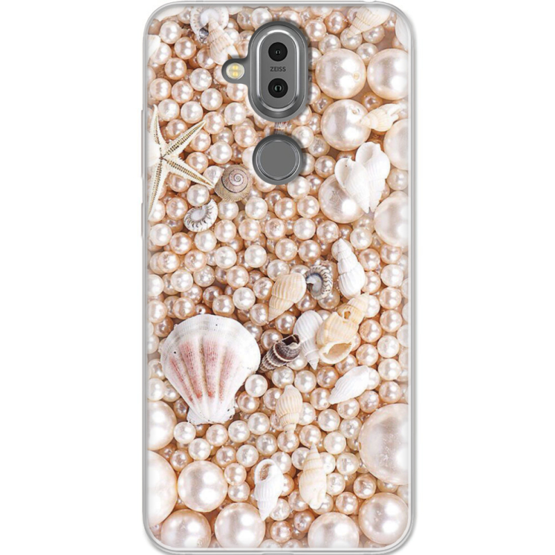 Чехол Uprint Nokia 8.1 