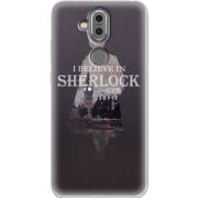 Чехол Uprint Nokia 8.1 Sherlock