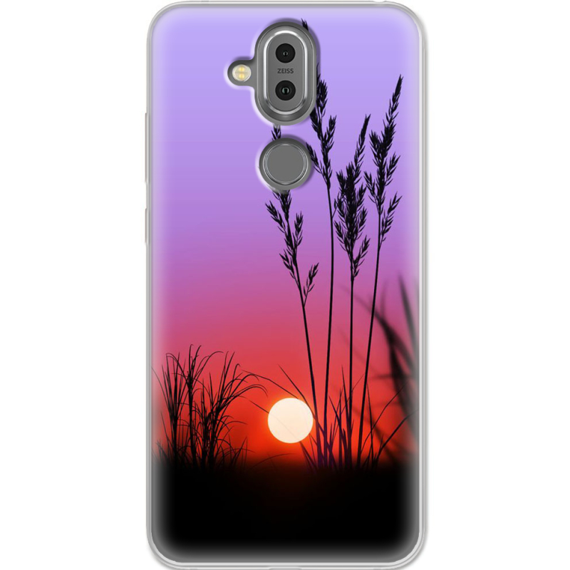 Чехол Uprint Nokia 8.1 