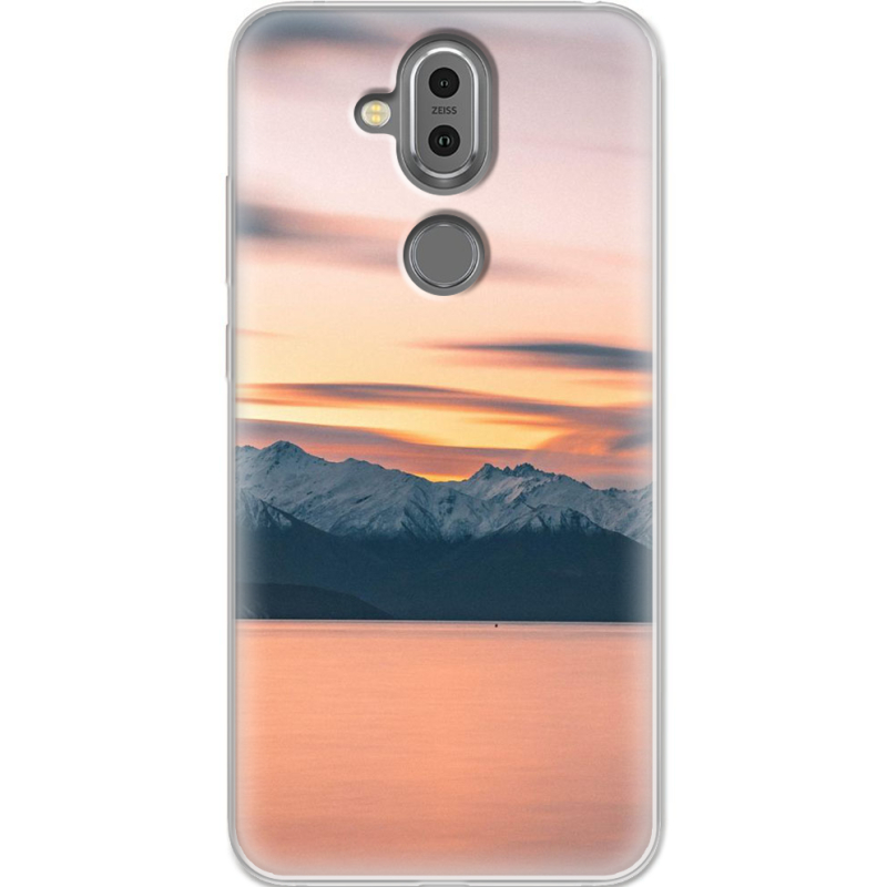 Чехол Uprint Nokia 8.1 