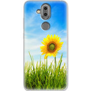 Чехол Uprint Nokia 8.1 Sunflower Heaven