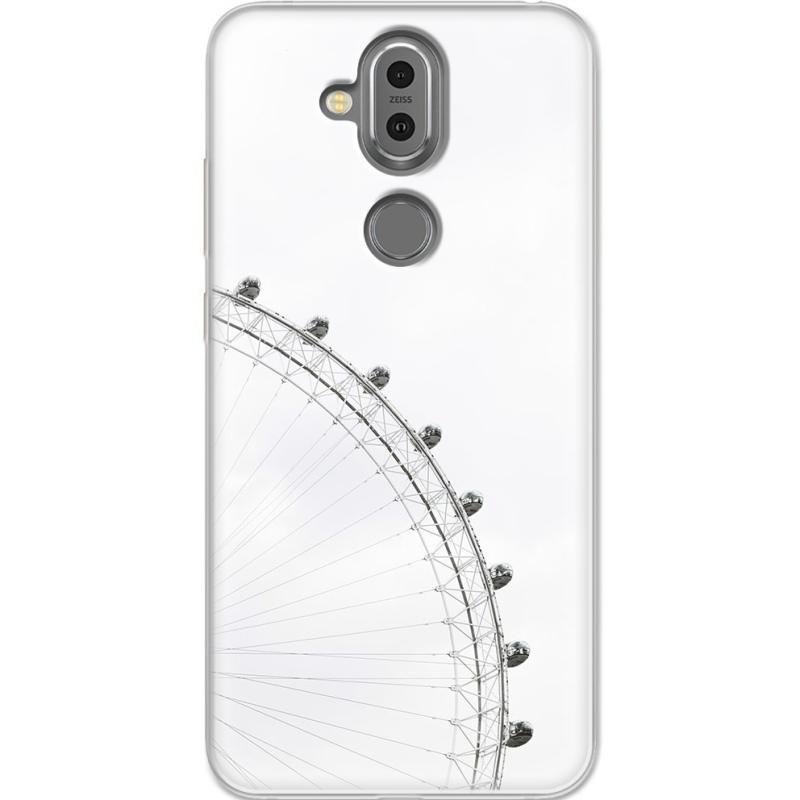 Чехол Uprint Nokia 8.1 