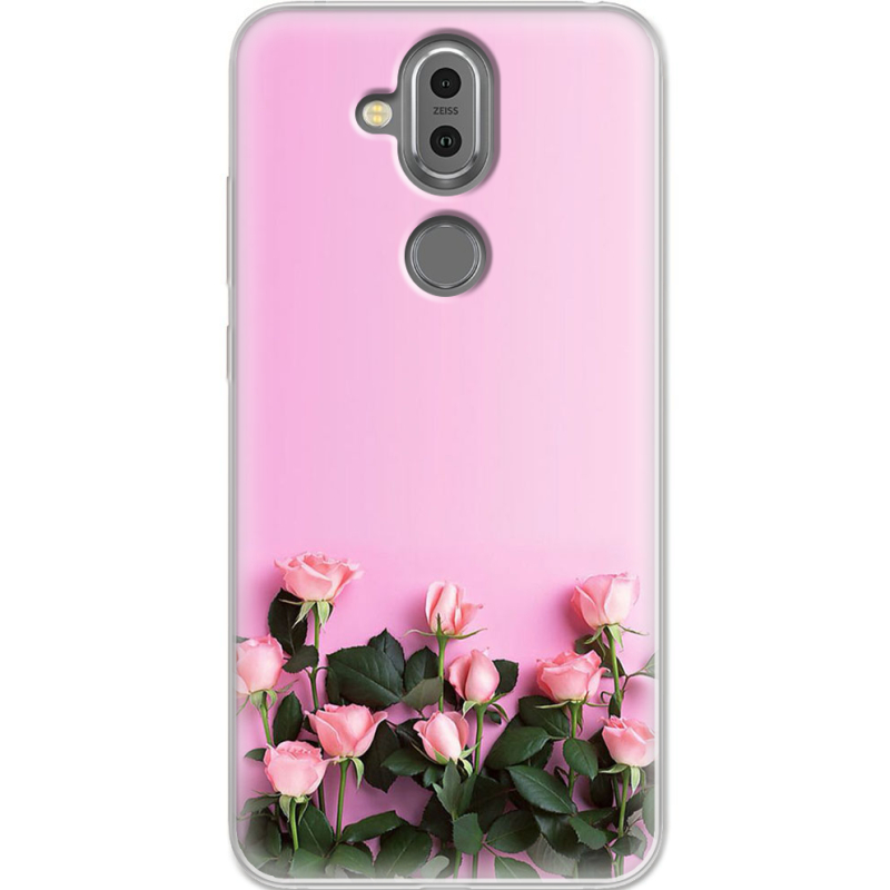 Чехол Uprint Nokia 8.1 