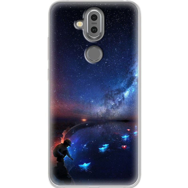 Чехол Uprint Nokia 8.1 