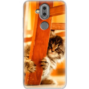 Чехол Uprint Nokia 8.1 