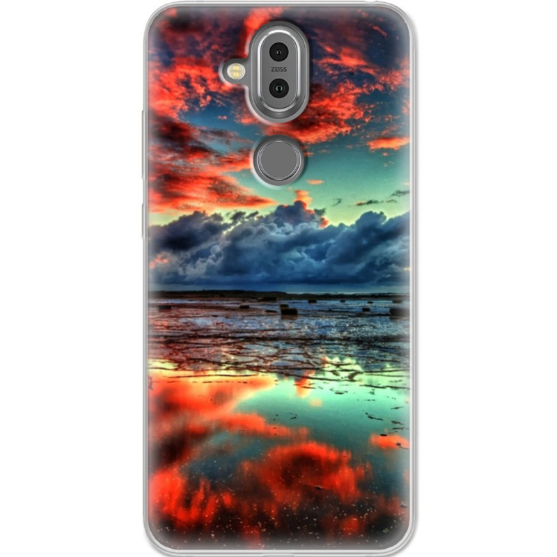 Чехол Uprint Nokia 8.1 