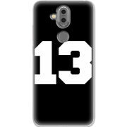 Чехол Uprint Nokia 8.1 13