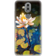 Чехол Uprint Nokia 8.1 Waterlily