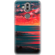 Чехол Uprint Nokia 8.1 Seaside a