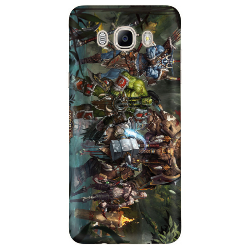 Чехол Uprint Samsung J510 Galaxy J5 2016 