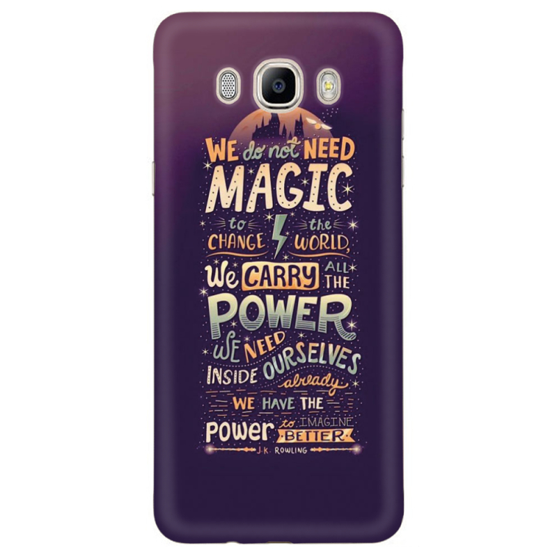 Чехол Uprint Samsung J510 Galaxy J5 2016 