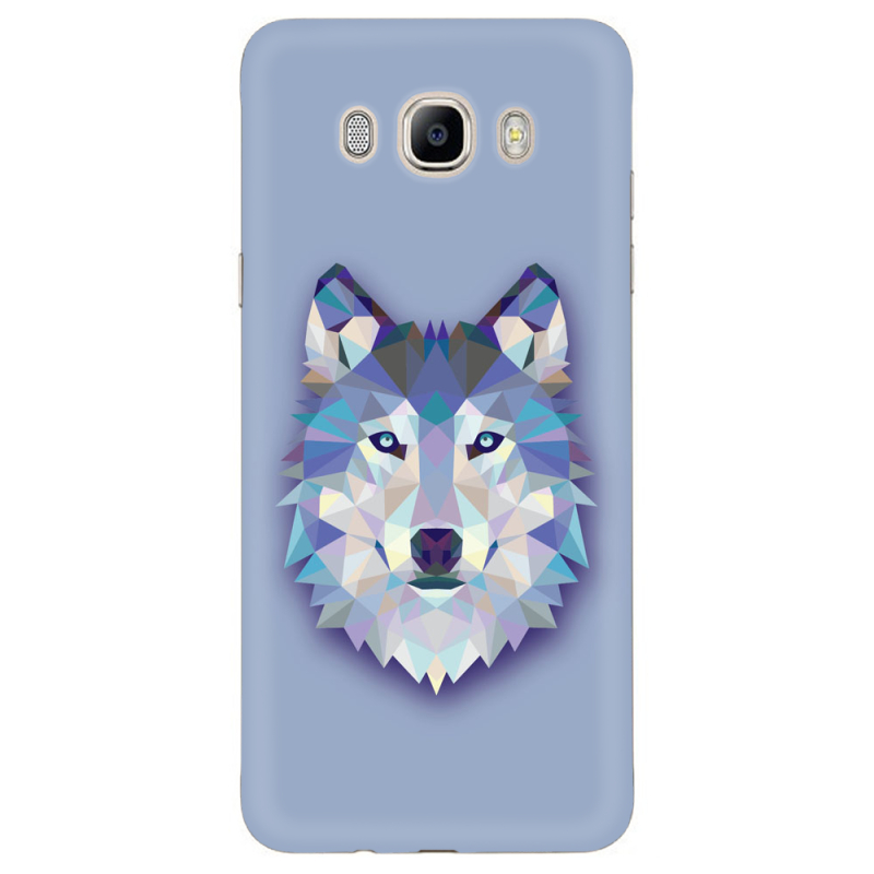 Чехол Uprint Samsung J510 Galaxy J5 2016 Wolfie