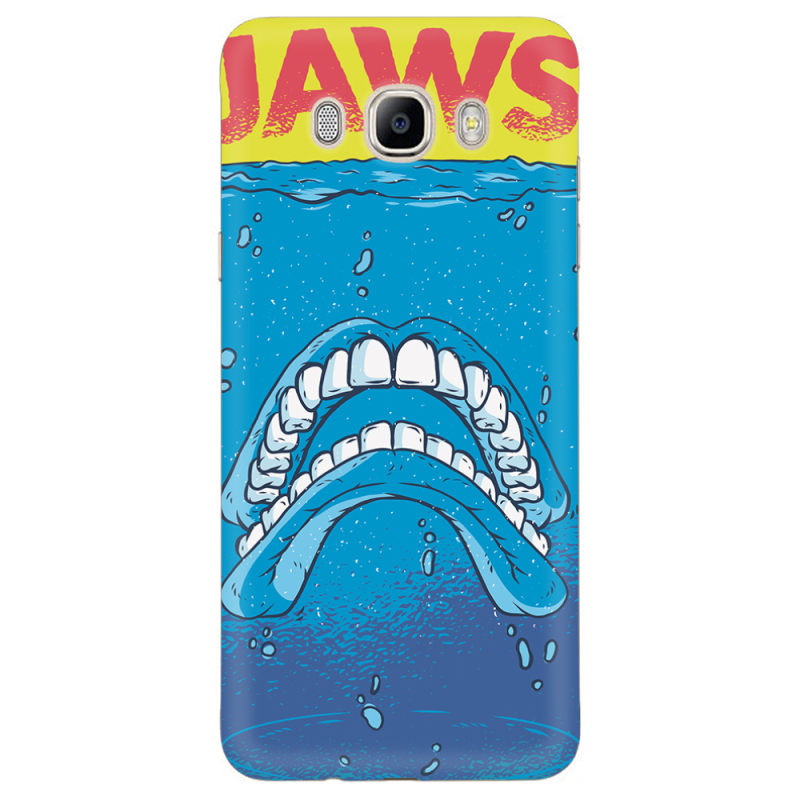 Чехол Uprint Samsung J510 Galaxy J5 2016 Jaws