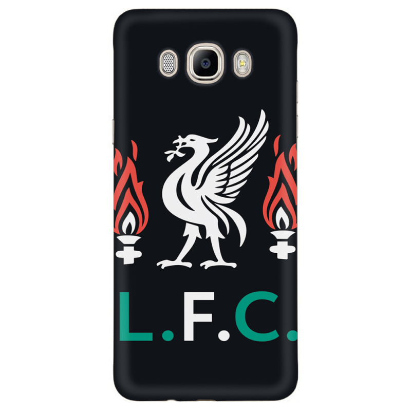 Чехол Uprint Samsung J510 Galaxy J5 2016 L. F. C.