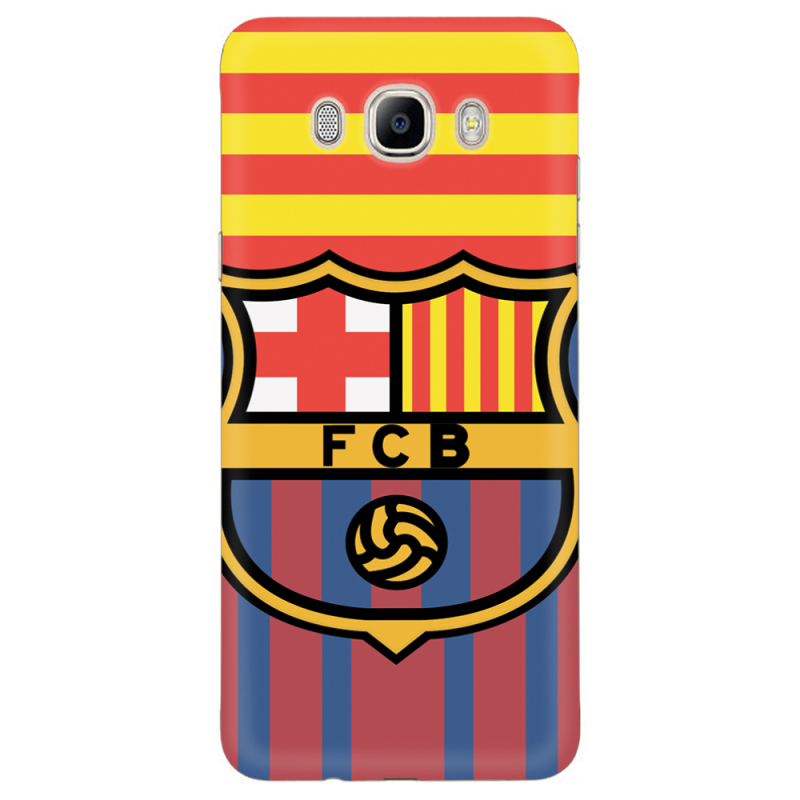 Чехол Uprint Samsung J510 Galaxy J5 2016 FC Barsa