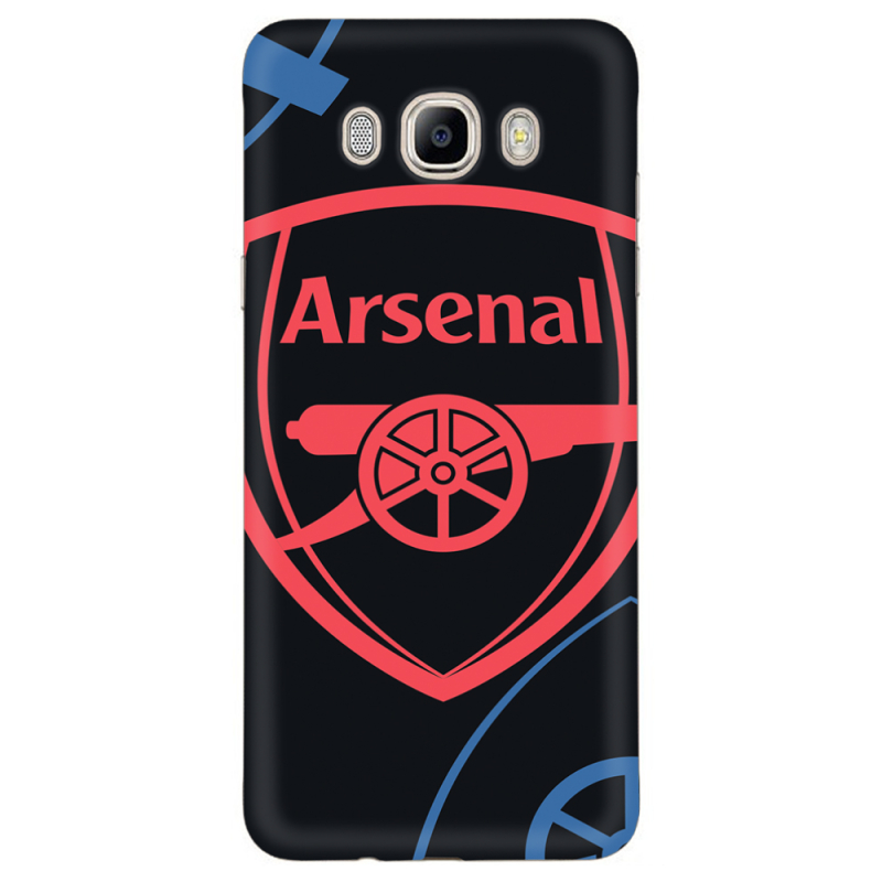 Чехол Uprint Samsung J510 Galaxy J5 2016 Football Arsenal