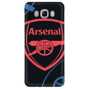 Чехол Uprint Samsung J510 Galaxy J5 2016 Football Arsenal