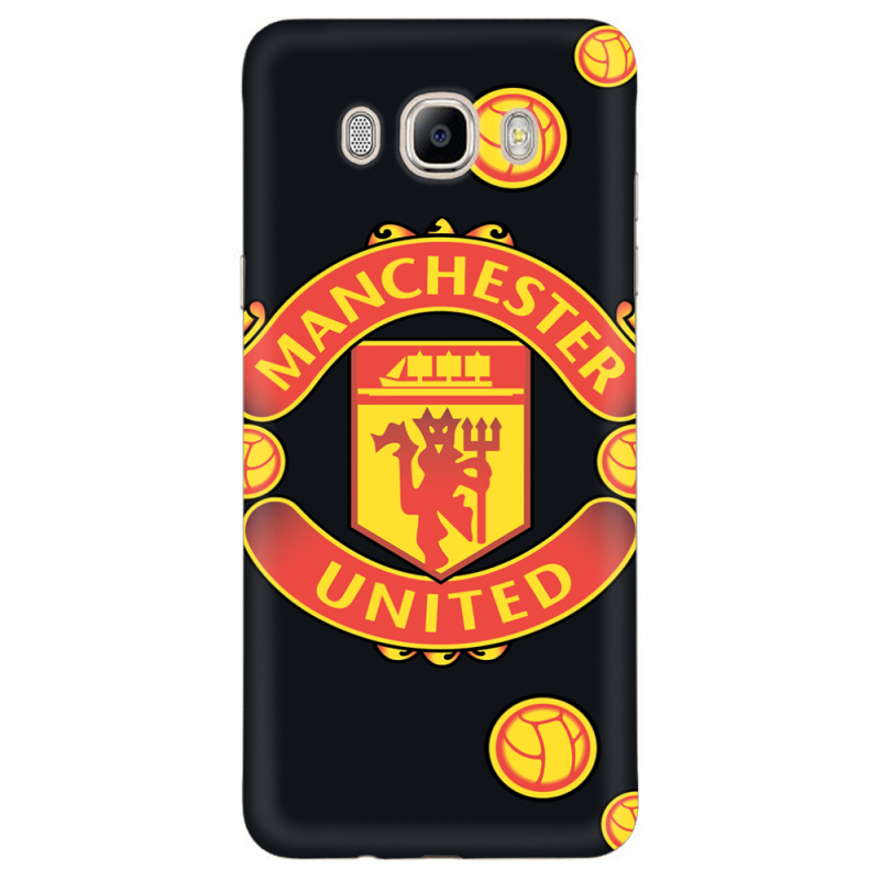 Чехол Uprint Samsung J510 Galaxy J5 2016 FC Manchester-U