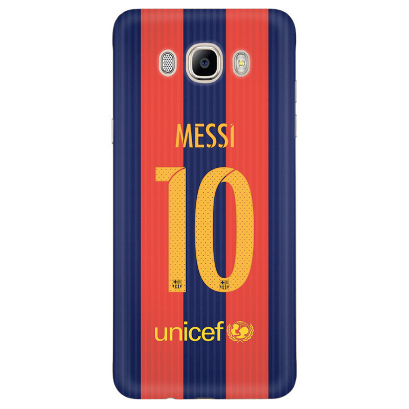 Чехол Uprint Samsung J510 Galaxy J5 2016 Messi 10