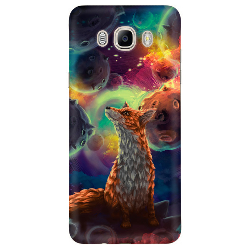 Чехол Uprint Samsung J510 Galaxy J5 2016 CosmoFox