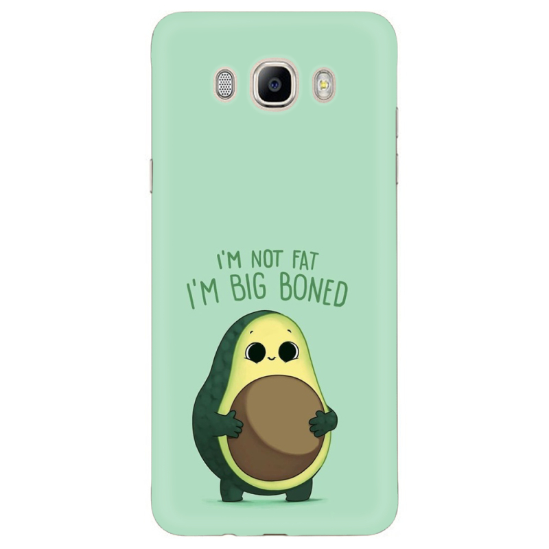 Чехол Uprint Samsung J510 Galaxy J5 2016 Big Boned
