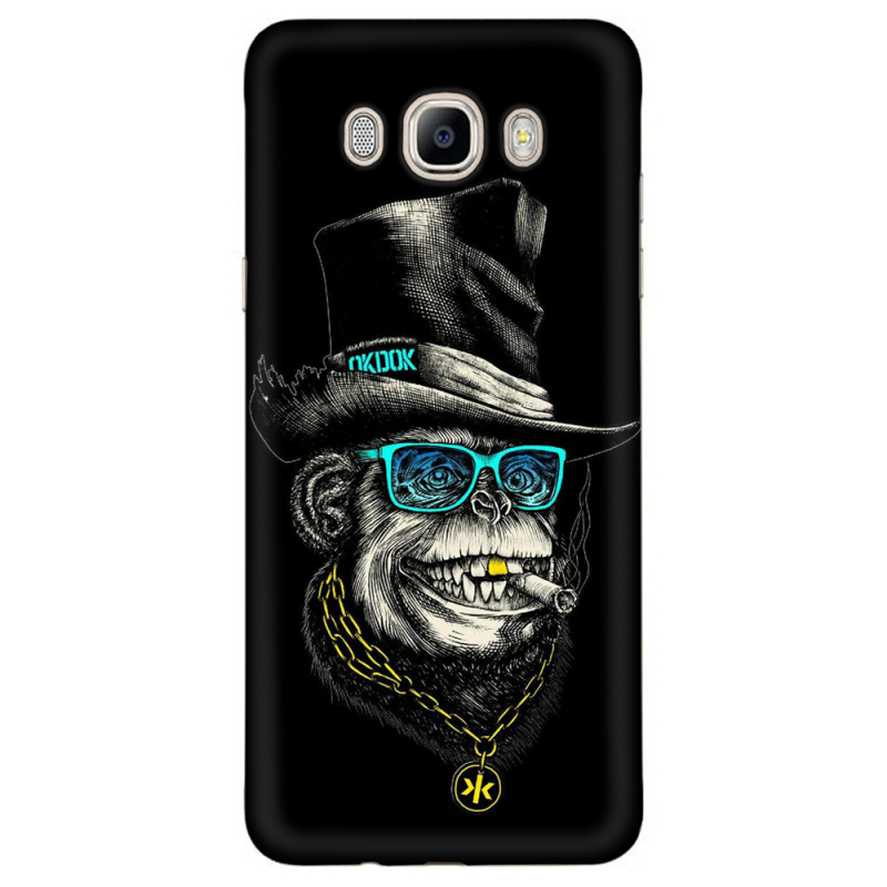 Чехол Uprint Samsung J510 Galaxy J5 2016 Rich Monkey