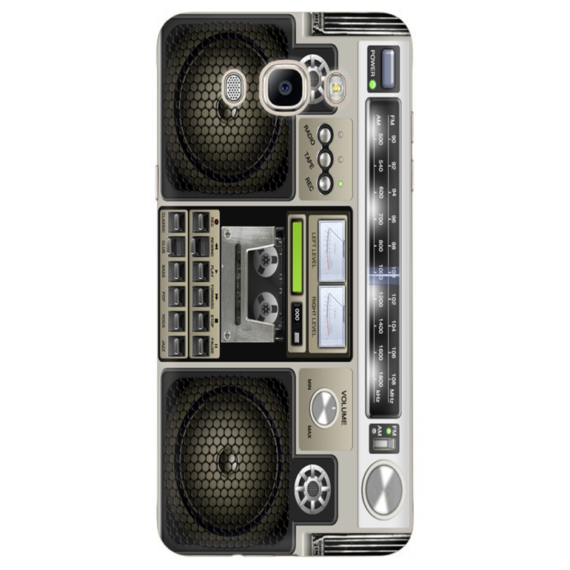 Чехол Uprint Samsung J510 Galaxy J5 2016 Old Boombox