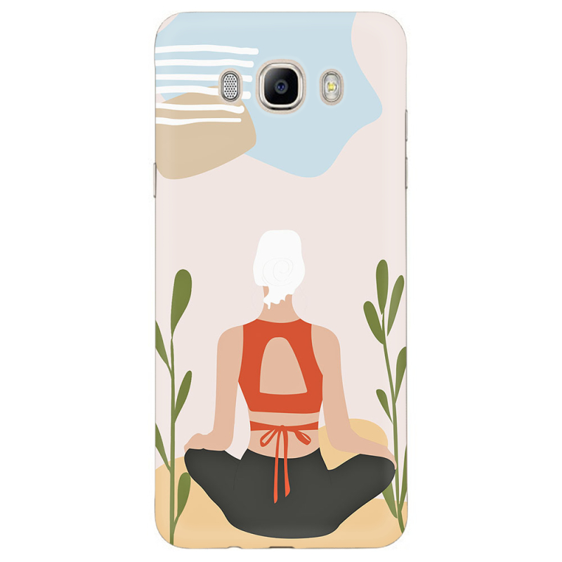 Чехол Uprint Samsung J510 Galaxy J5 2016 Yoga Style