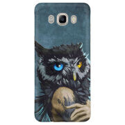Чехол Uprint Samsung J510 Galaxy J5 2016 Owl Woman