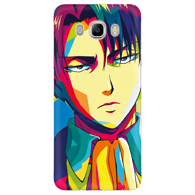 Чехол Uprint Samsung J510 Galaxy J5 2016 Levi