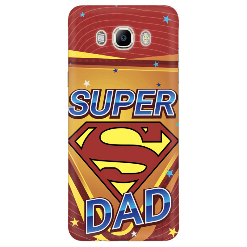 Чехол Uprint Samsung J510 Galaxy J5 2016 Super Dad