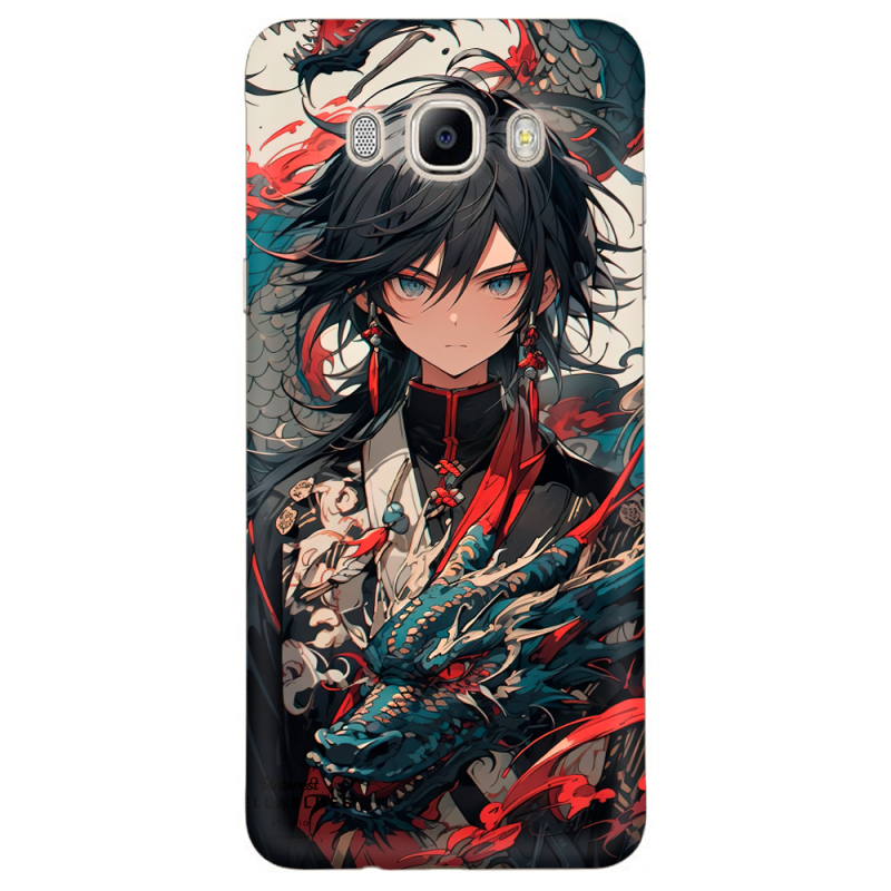 Чехол Uprint Samsung J510 Galaxy J5 2016 Giyu Tomioka