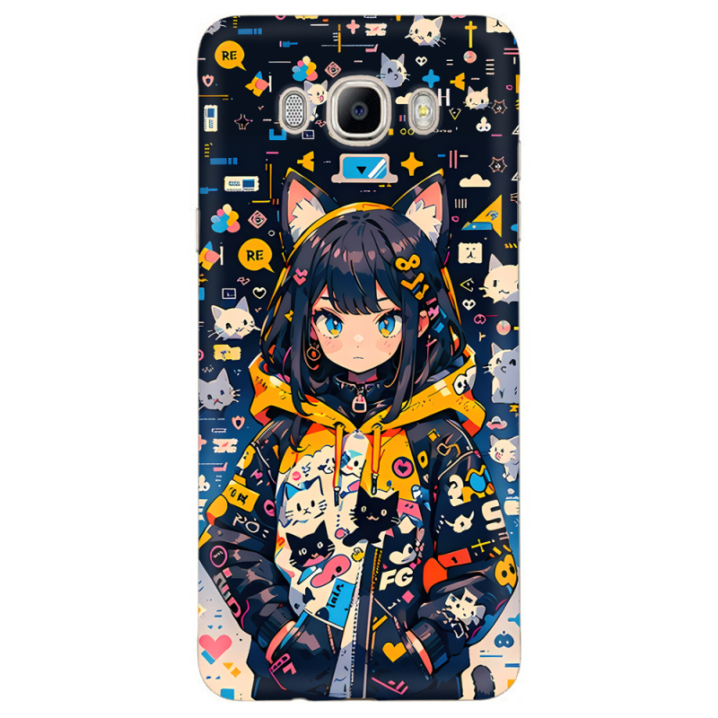 Чехол Uprint Samsung J510 Galaxy J5 2016 