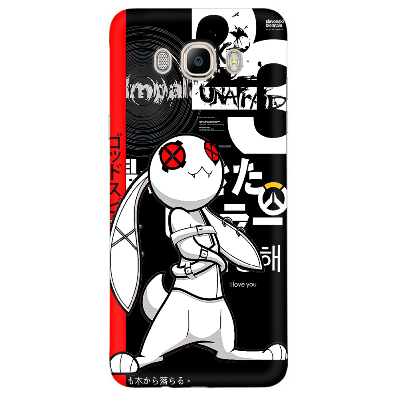 Чехол Uprint Samsung J510 Galaxy J5 2016 