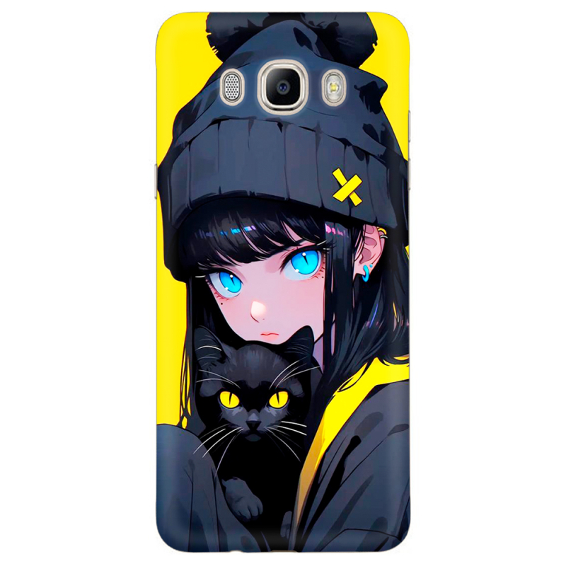 Чехол Uprint Samsung J510 Galaxy J5 2016 