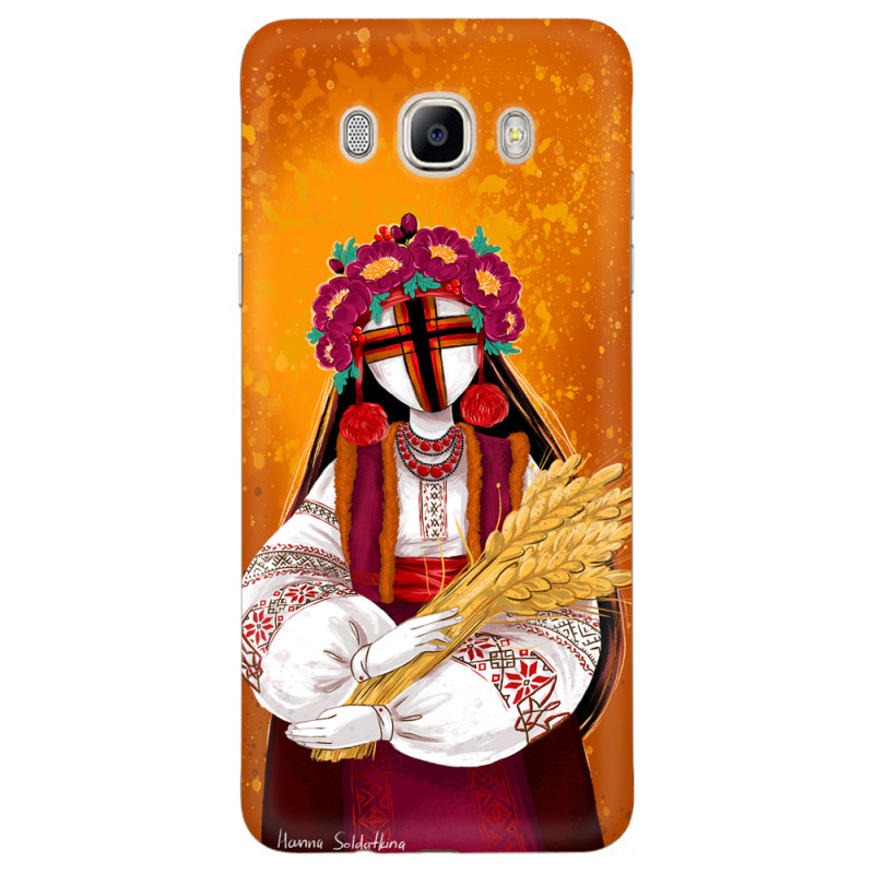 Чехол Uprint Samsung J510 Galaxy J5 2016 Motanka by H Soldatkina