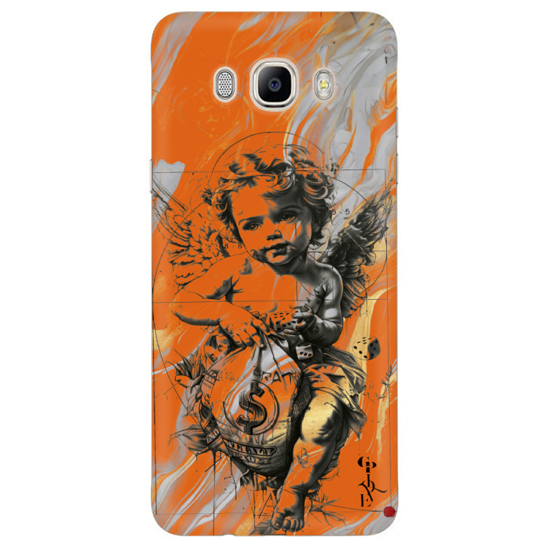 Чехол Uprint Samsung J510 Galaxy J5 2016 