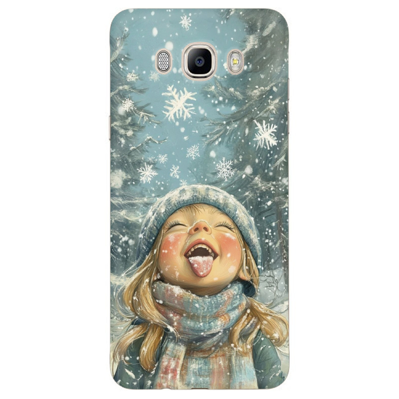 Чехол Uprint Samsung J510 Galaxy J5 2016 Смак дитинства