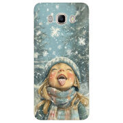 Чехол Uprint Samsung J510 Galaxy J5 2016 Смак дитинства