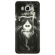 Чехол Uprint Samsung J510 Galaxy J5 2016 Smokey Monkey