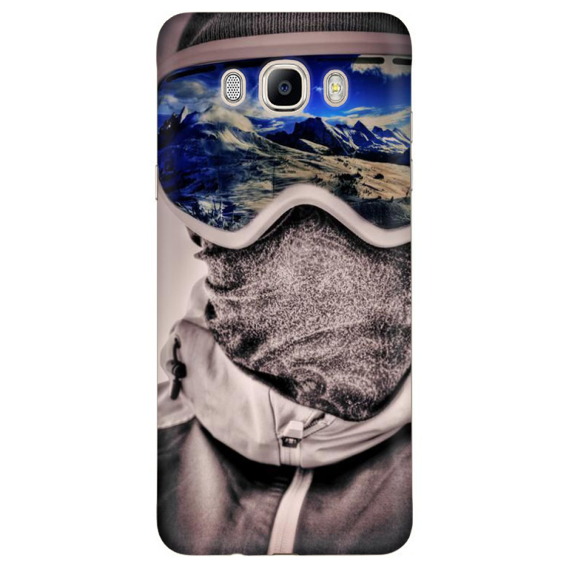 Чехол Uprint Samsung J510 Galaxy J5 2016 snowboarder